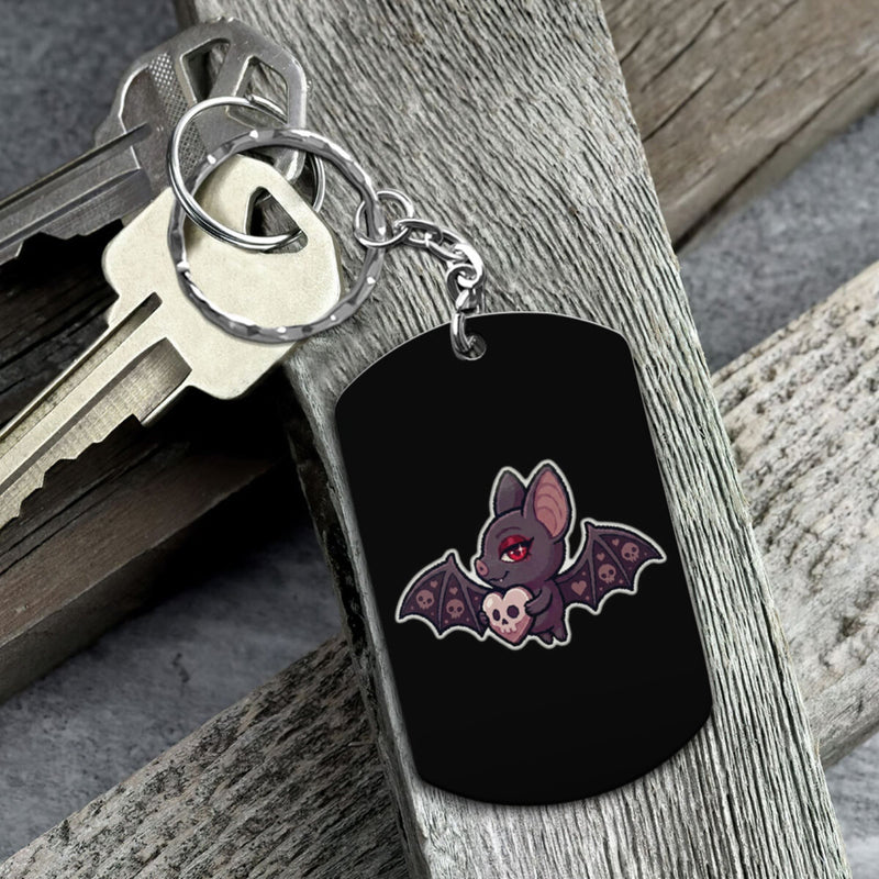 CrŪshᾹidR Keychain