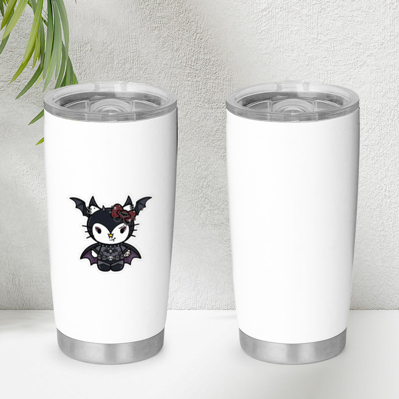 CrŪshĀidR KuroBat Tumbler 20Oz