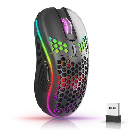2.4G Wireless RGB Mouse