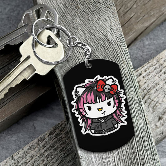 CrŪshᾹidR AltKit Keychain