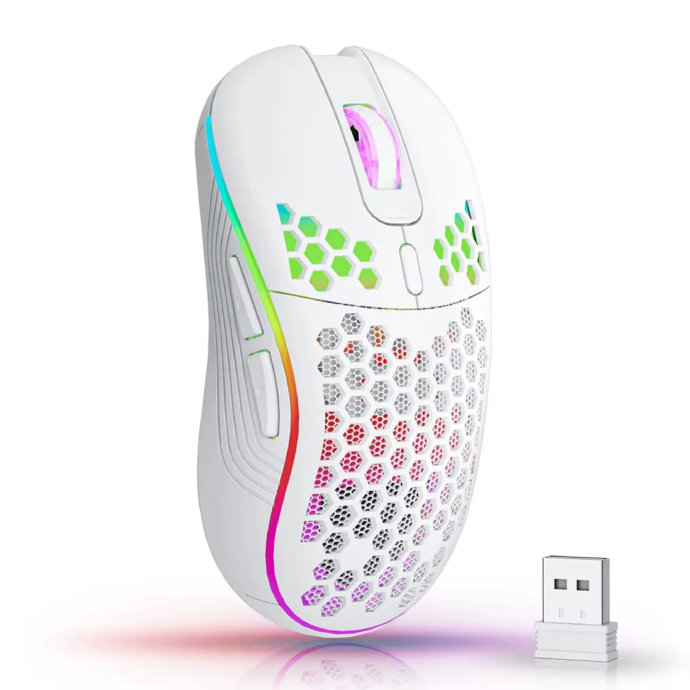 2.4G Wireless RGB Mouse